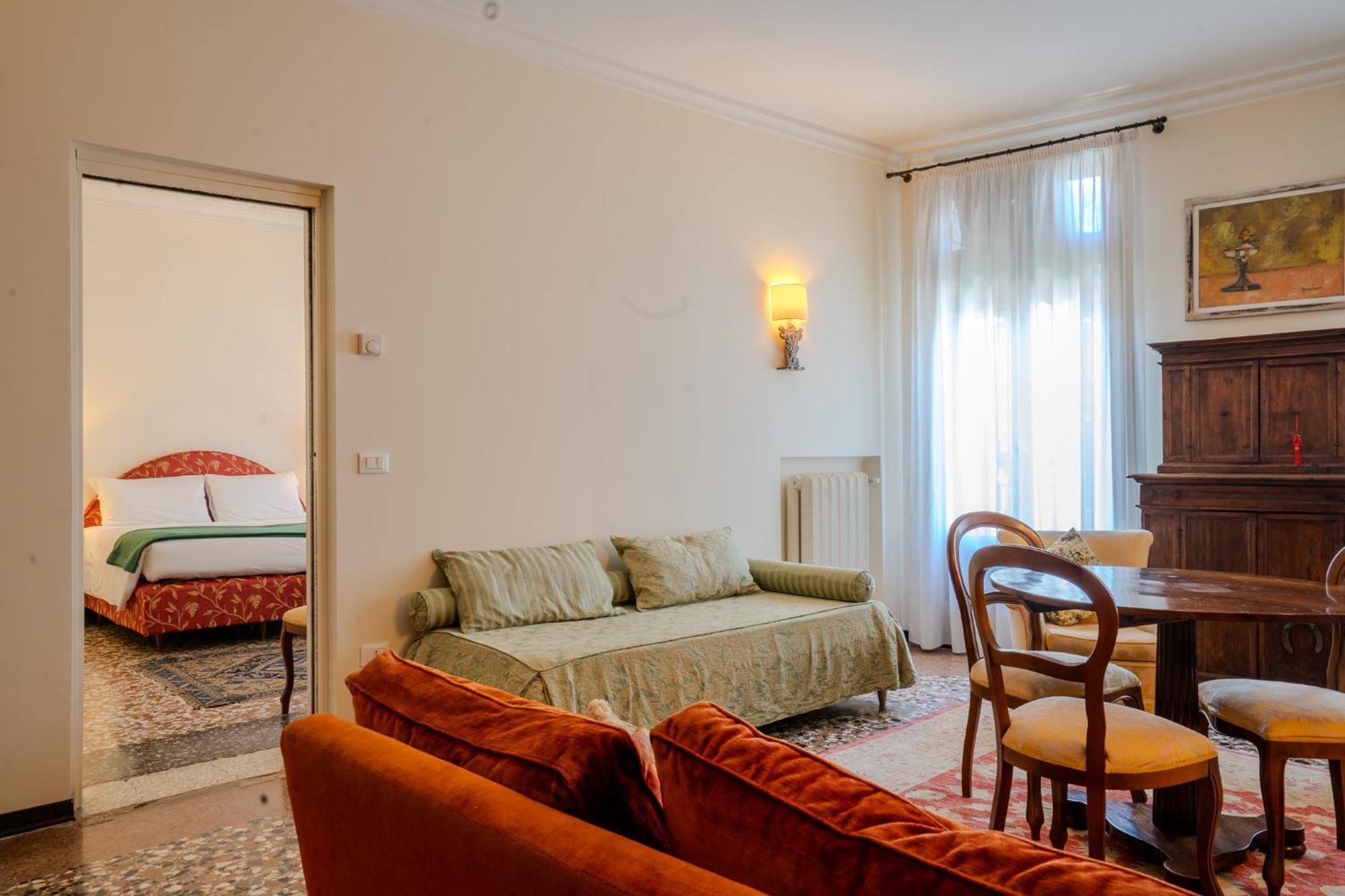 Ca' Turelli Dimora Storica Hotel Velence Kültér fotó