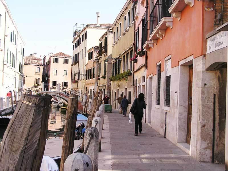 Ca' Turelli Dimora Storica Hotel Velence Kültér fotó